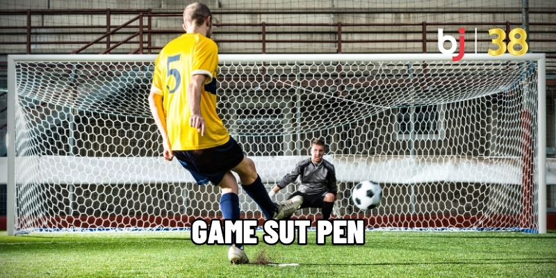 Game sút pen