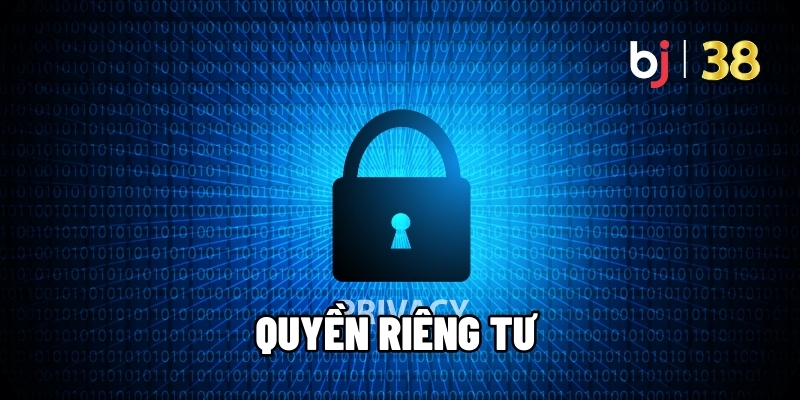 quyền riêng tư