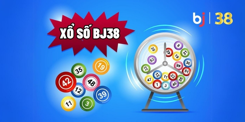 Xổ số BJ38
